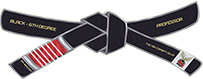 Professor(Black Belt 6th Degree)